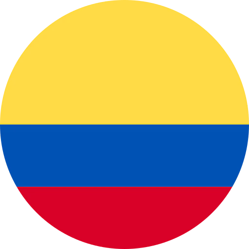 Bandera de Colombia